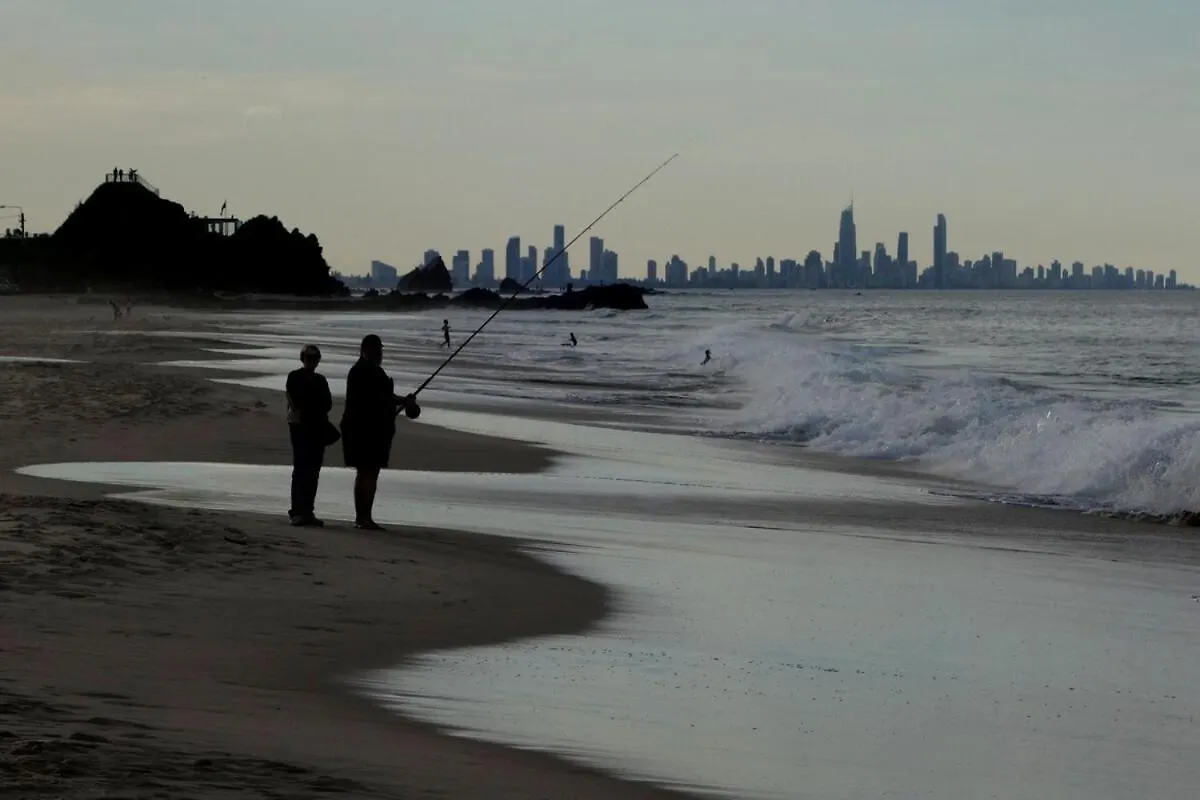 Resort Townhouse Tugun Australia