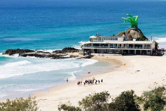Resort Townhouse Tugun 0*,  Australia