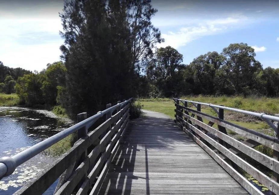 Resort Townhouse Tugun Australia