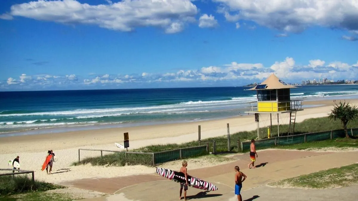 Resort Townhouse Tugun Holiday home